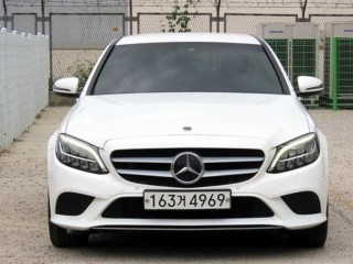 벤츠 C클래스 W205