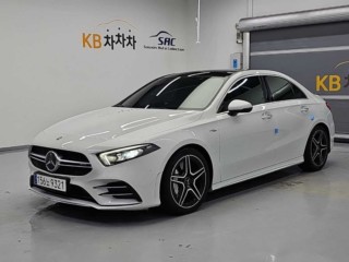 벤츠 A클래스 W177