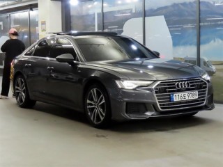 아우디 A6 (C8)