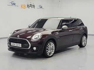 미니 쿠퍼 클럽맨