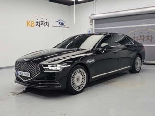 제네시스 G90