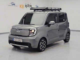 기아 더 뉴 기아 레이