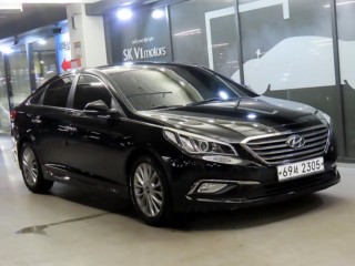 현대 LF 쏘나타