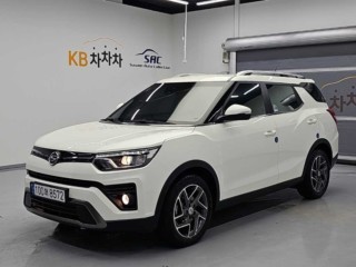 KG모빌리티(쌍용)  티볼리 에어