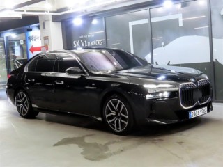 BMW 7시리즈 (G70)