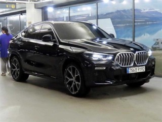 BMW X6 (G06)
