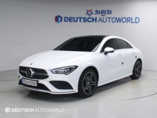 벤츠 CLA클래스 C118