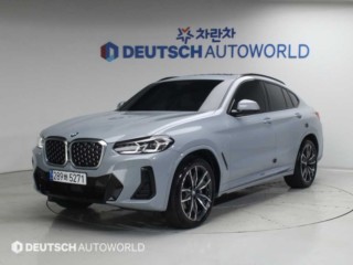 BMW X4 (G02)