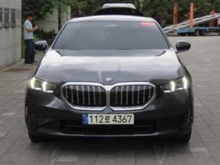 BMW 5시리즈 (G60)