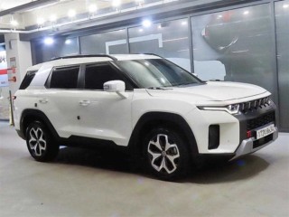 KG모빌리티(쌍용) 토레스 1.5 GDI-T 2WD