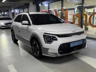 기아 디 올 뉴 니로 EV