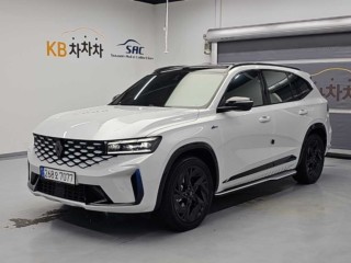 르노코리아(삼성) 그랑 콜레오스 E-Tech