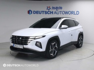 현대 투싼 (NX4)