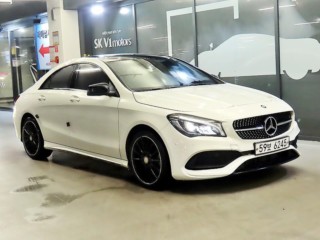 벤츠 CLA클래스
