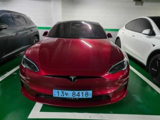 테슬라 모델 S