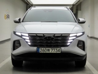 현대 더 뉴 투싼 (NX4)