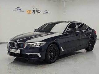 BMW 5시리즈 (G30)