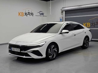 현대 더 뉴 아반떼 (CN7)
