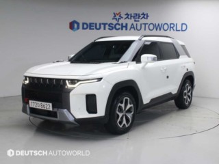 KG모빌리티(쌍용)  토레스