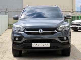 KG모빌리티(쌍용)  렉스턴 스포츠