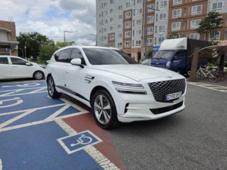 제네시스 GV80