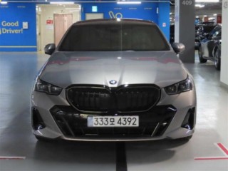 BMW 5시리즈 (G60)