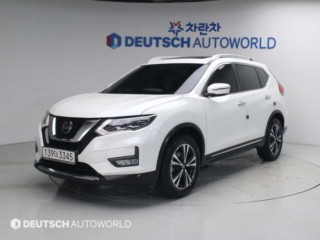 닛산 엑스트레일
