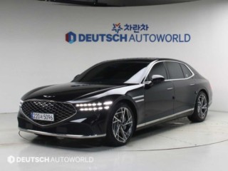 제네시스 G90(RS4)