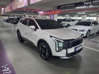기아 더 뉴 스포티지 5세대 (NQ5)