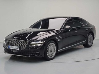 제네시스 G80(RG3)