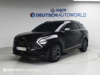 기아 스포티지 5세대 (NQ5)