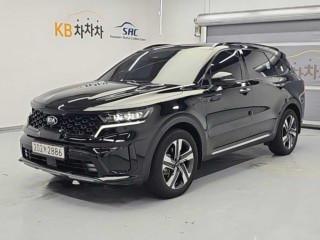 기아 쏘렌토 4세대(MQ4)하이브리드