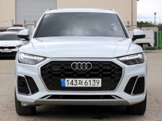 아우디 Q5 (FY)