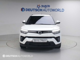 KG모빌리티(쌍용)  베리 뉴 티볼리