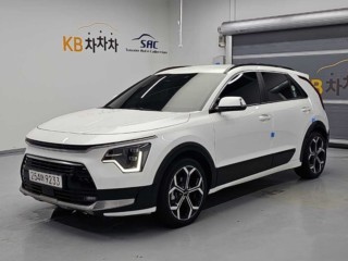 기아 디 올 뉴 니로