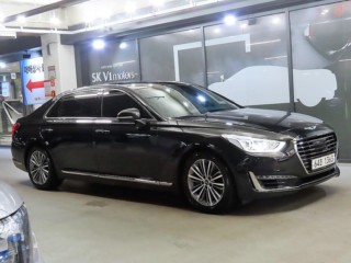 제네시스 EQ900