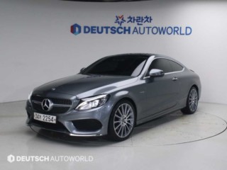 벤츠 C클래스 W205