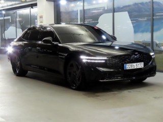 제네시스 G90(RS4)