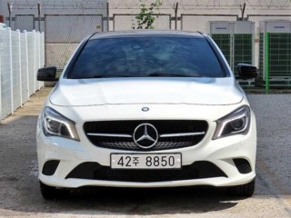 벤츠 CLA클래스