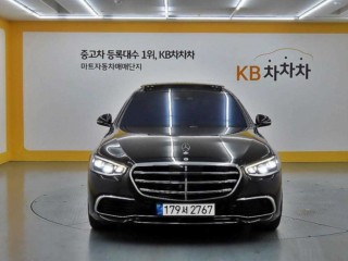 벤츠 S클래스-W223