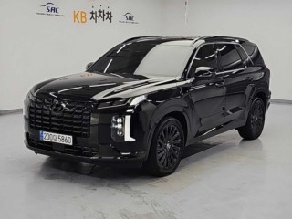 현대 더 뉴 팰리세이드