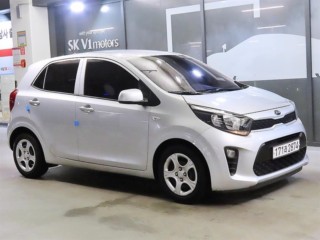 기아 올 뉴 모닝 (JA)
