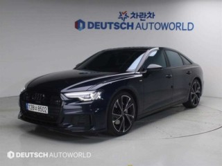 아우디 A6 (C8)