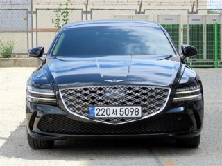 제네시스 G80(RG3)