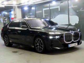 BMW 7시리즈 (G70)