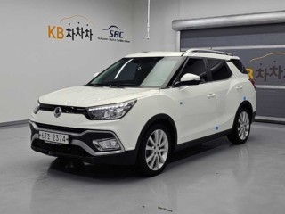 KG모빌리티(쌍용)  티볼리 에어