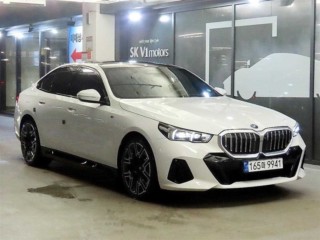 BMW 5시리즈 (G60)