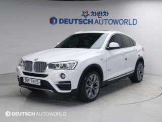 BMW X4 (F26)