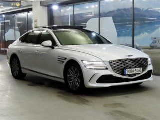 제네시스 G80(RG3)