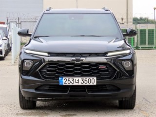 쉐보레 더 뉴 트레일블레이저 가솔린 1.35 터보 4WD